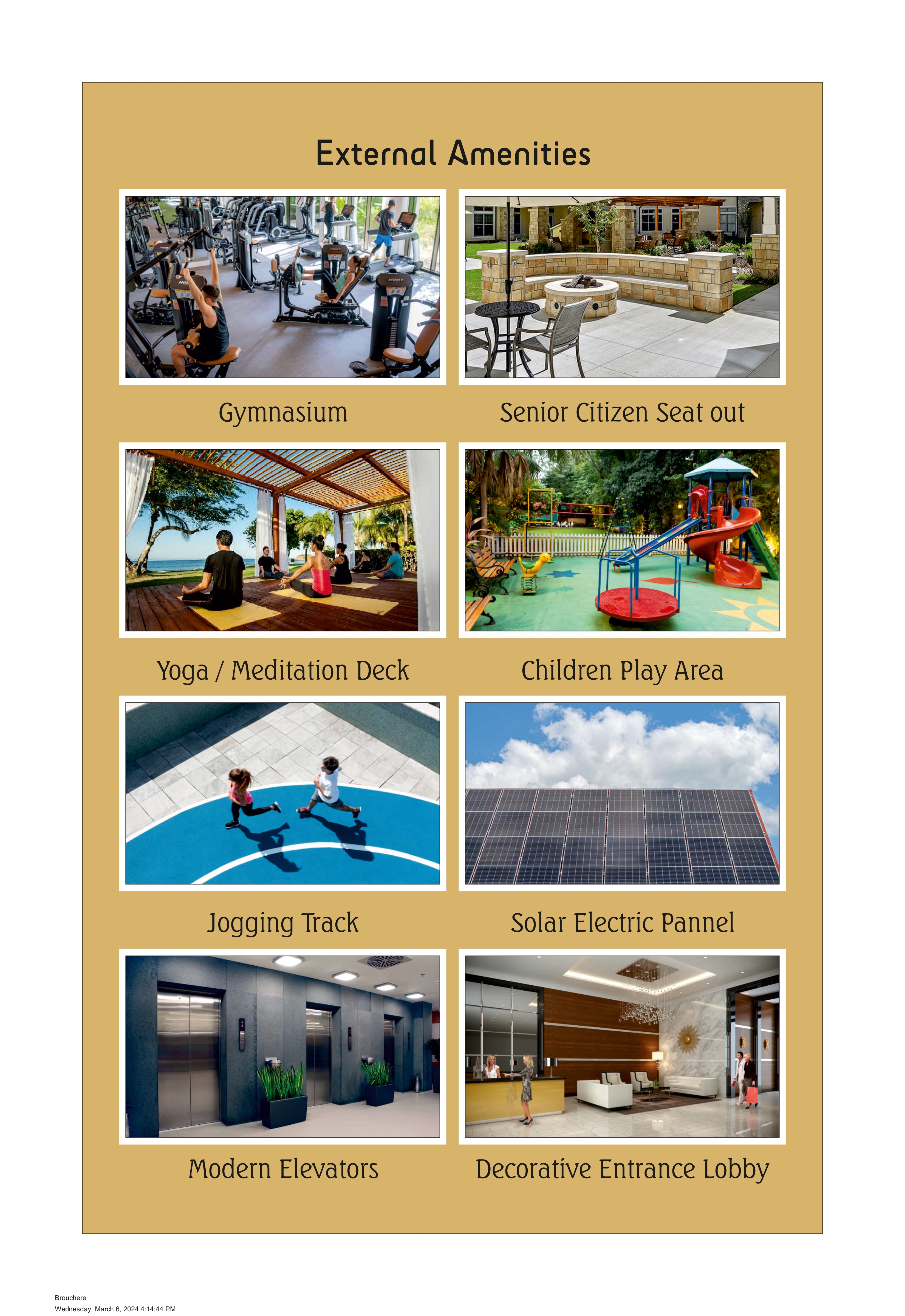 Sarvoday Classic Brochure - Page 5