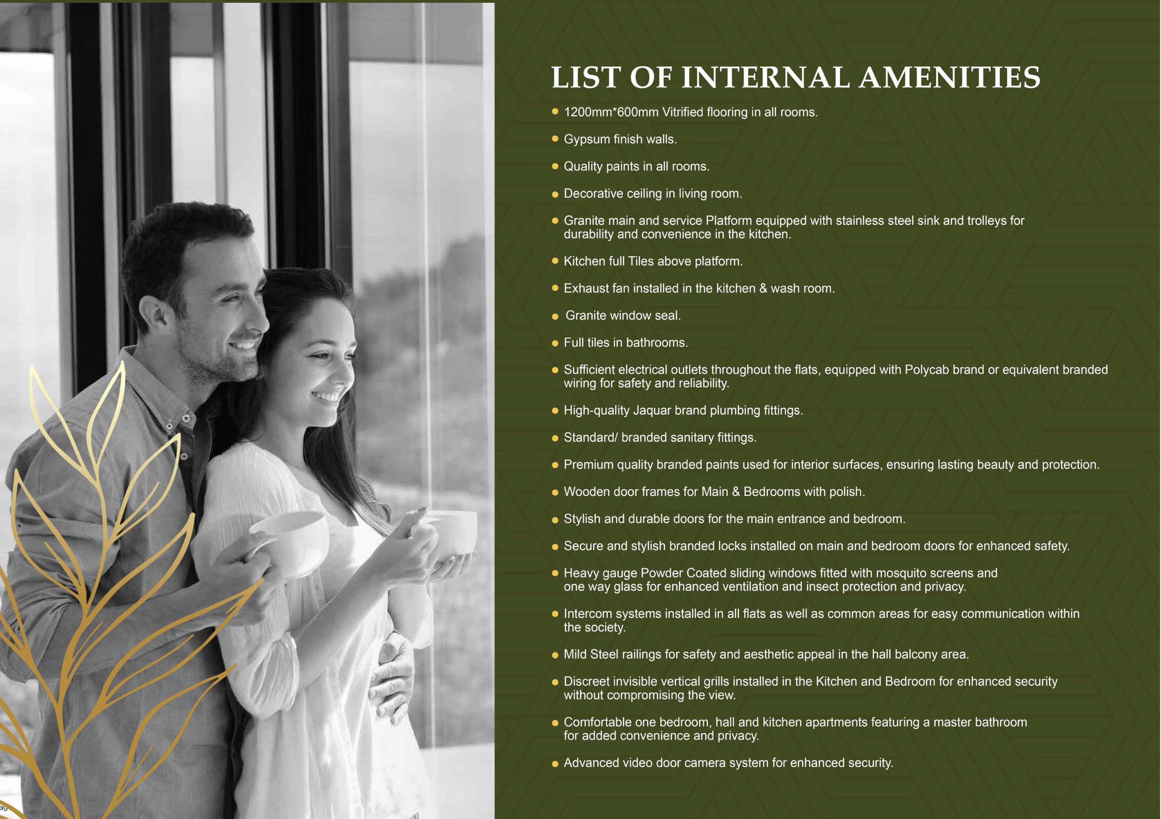 Raja Dasrath CHS Ltd Brochure - Page 4