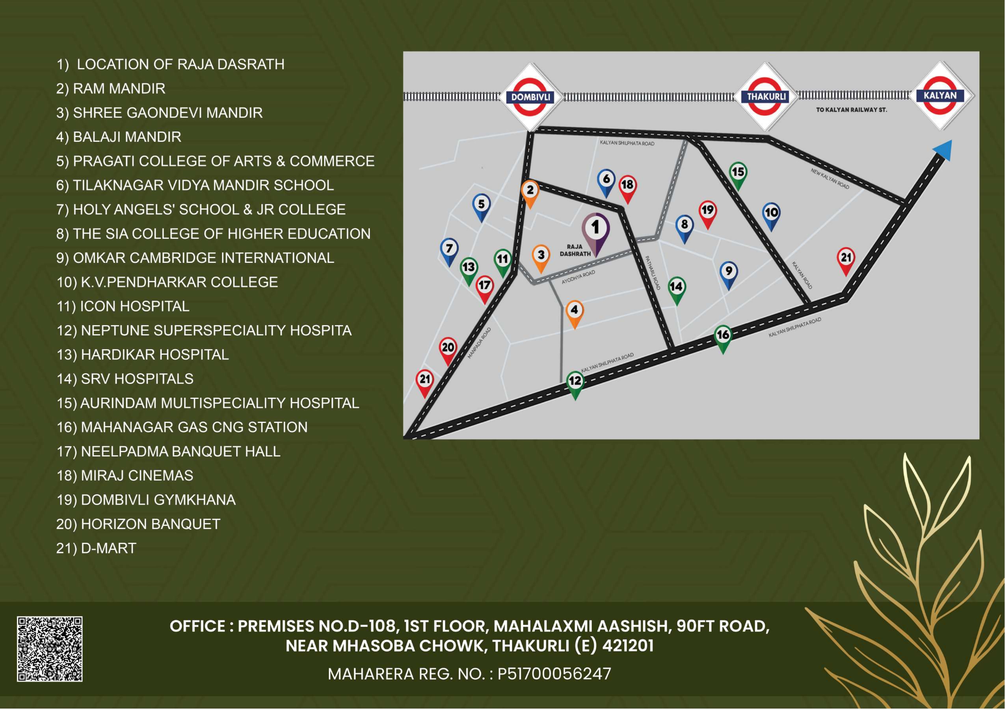 Raja Dasrath CHS Ltd Brochure - Page 8