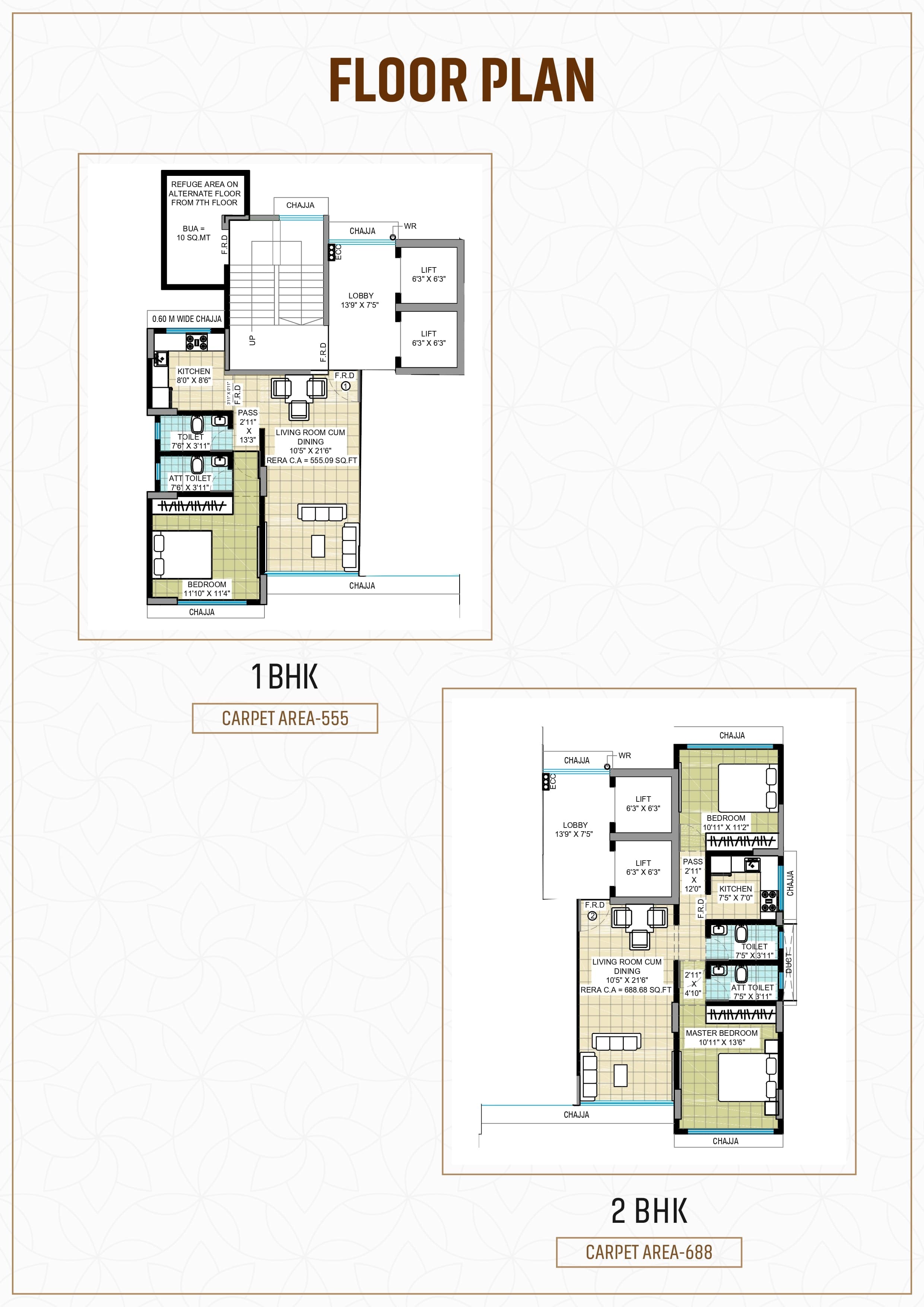 Shreeji Palazzo Brochure - Page 2