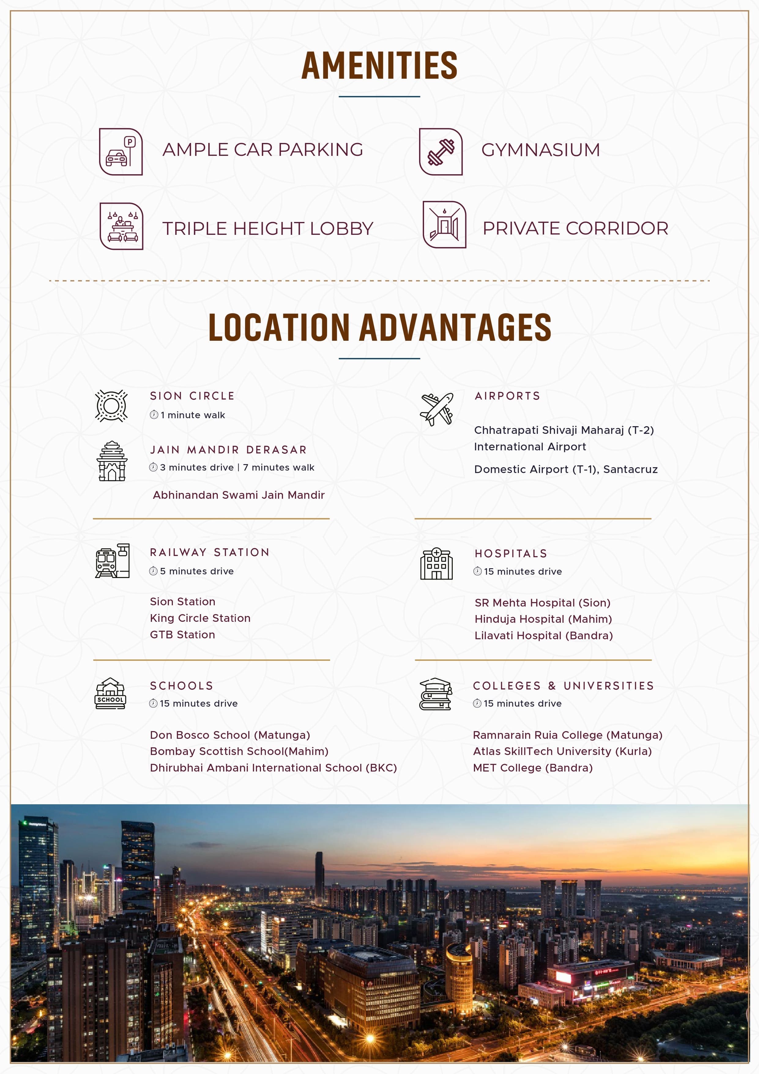 Shreeji Palazzo Brochure - Page 4
